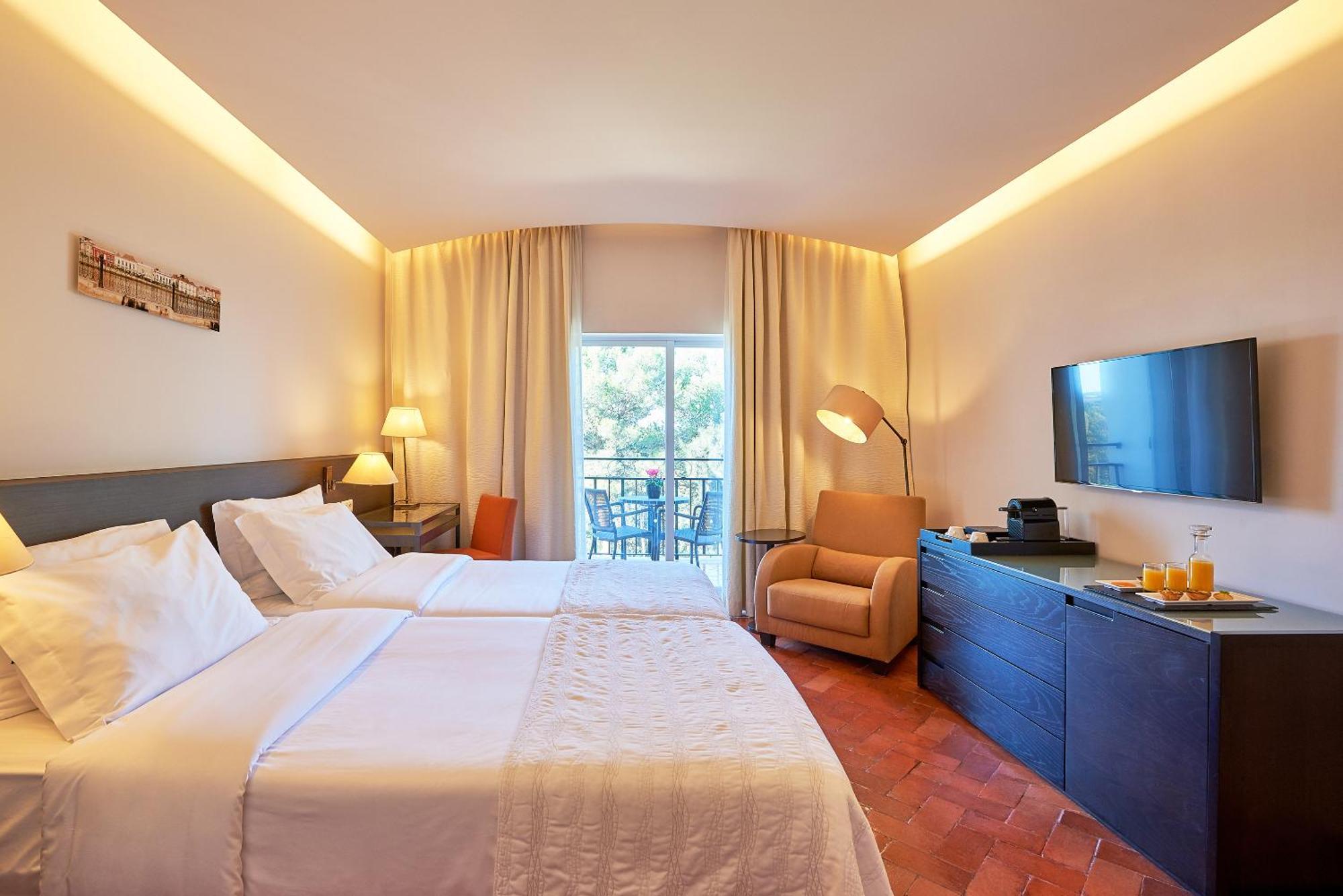Double or Twin Room Mountain View